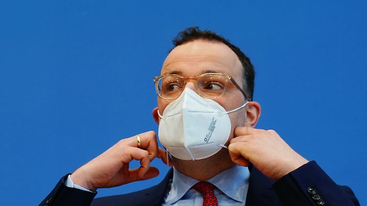 Welche Parlamentarier wollten Jens Spahn Masken vermitteln? Eine Liste der Namen ist in Arbeit.