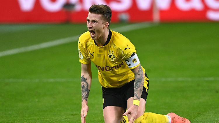 Marco Reus beschwerte sich über einen Bayern-Bonus bei den Schiedsrichtern.