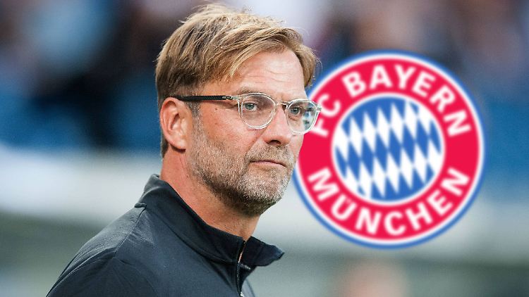 Was verbindet Jürgen Klopp mit dem FC Bayern?