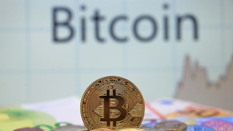 Kryptowährungen wie der Bitcoin haben innerhalb eines Jahres stark an Wert gewonnen. 