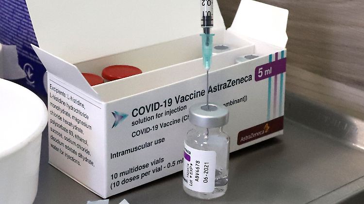Italien verhinderte die Lieferung von 250.000 Dosen Impfstoff von Astrazeneca an Australien.