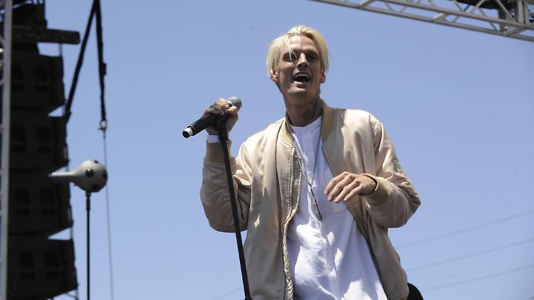 Aaron Carter macht seit Jahren mehr mit seinem Privatleben als mit seiner Musik Schlagzeilen.
