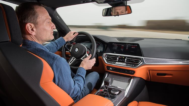 Fahrtechnisch lassen weder M3 noch M4 Zweifel aufkommen, dass sie im Herzen echte Sportler sind.