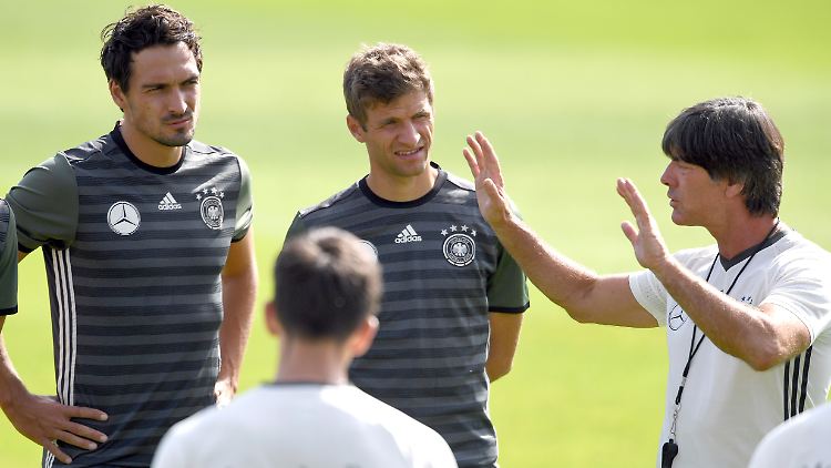 Thomas Müller und Mats Hummels sind zurück im DFB-Team.