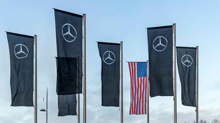 In den USA kann Daimler das Kapitel um Abgasbetrug abschließen.
