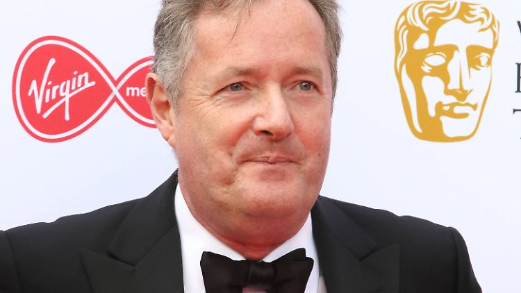 Piers Morgan hatte sich immer wieder an Herzogin Meghan abgearbeitet.