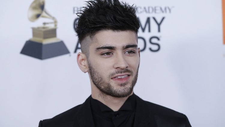 Bei den diesjährigen Grammys ist Zayn Malik maximal als Gast dabei.