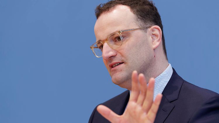 Spahn fordert weiterhin, die Impf-Reihenfolge einzuhalten.