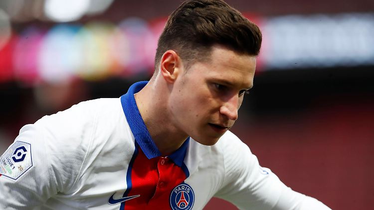 Julian Draxler darf weiter auf ein WM-Ticket hoffen.