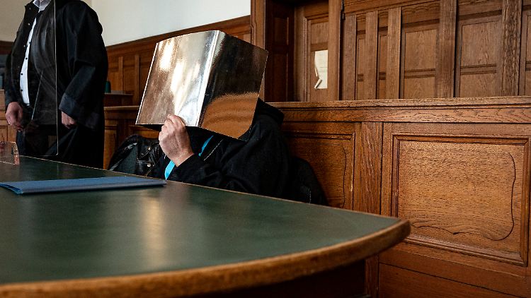 Über 20 Jahre hat Amin K. für das Presse- und Informationsamt der Bundesregierung gearbeitet.