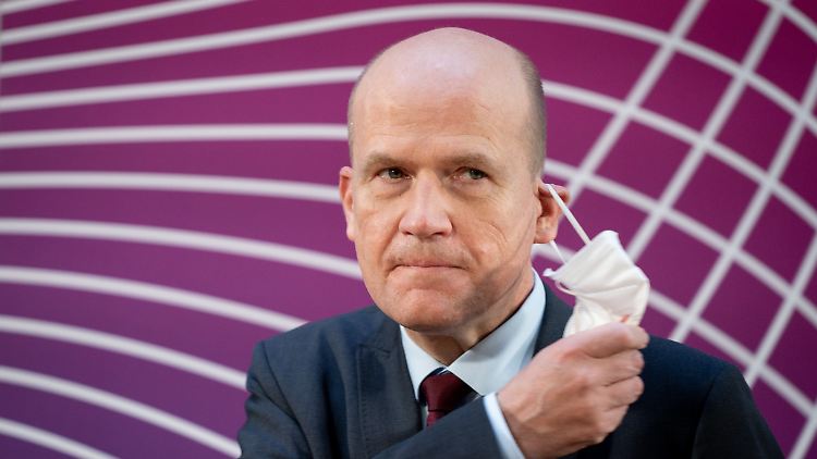 Brinkhaus sieht einiges im Argen - und fordert wieder Reformen.