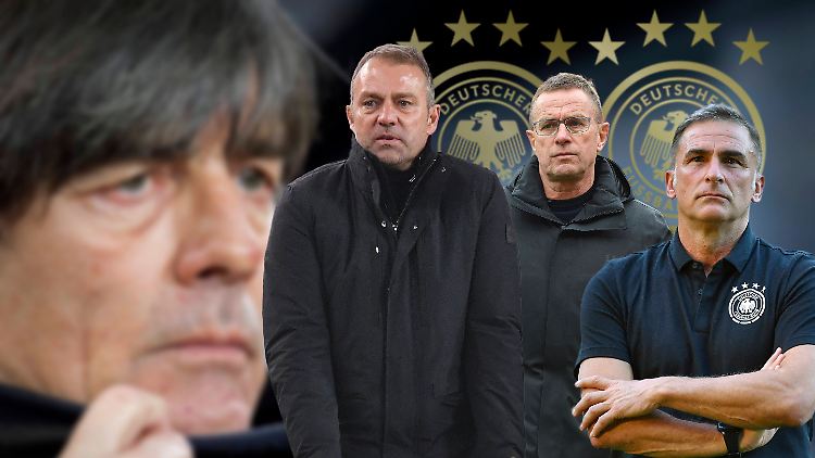 Wer wird's? Ein Trainerposten, viele Kandidaten.