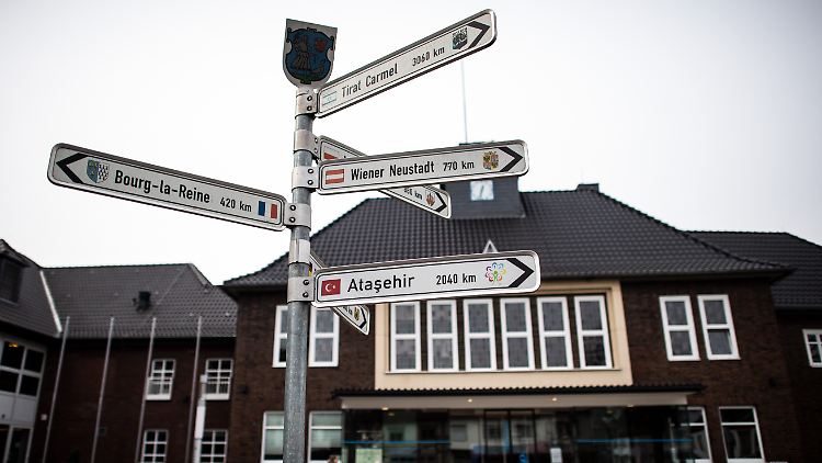 Wo ist das Geld? Monheim am Rhein hat 38 Millionen bei Greensill angelegt.