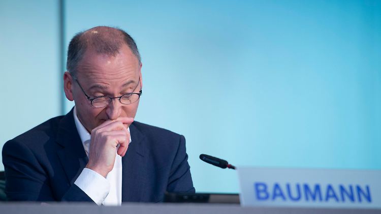 Baumann verspicht Wachstum in allen Segmenten.