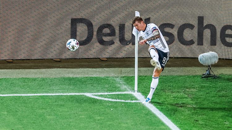 Für Löw unverzichtbar: Toni Kroos. Aber für Löws Nachfolger?