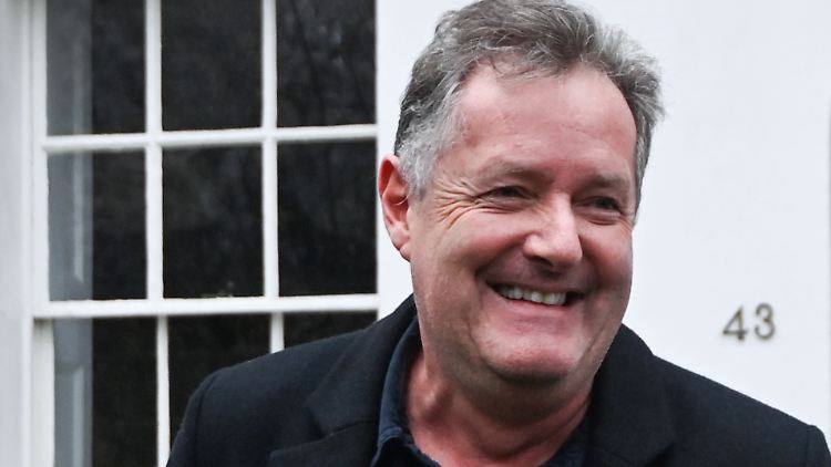 Piers Morgan über Herzogin Meghan: "Ich glaube fast nichts, was aus ihrem Mund kommt."