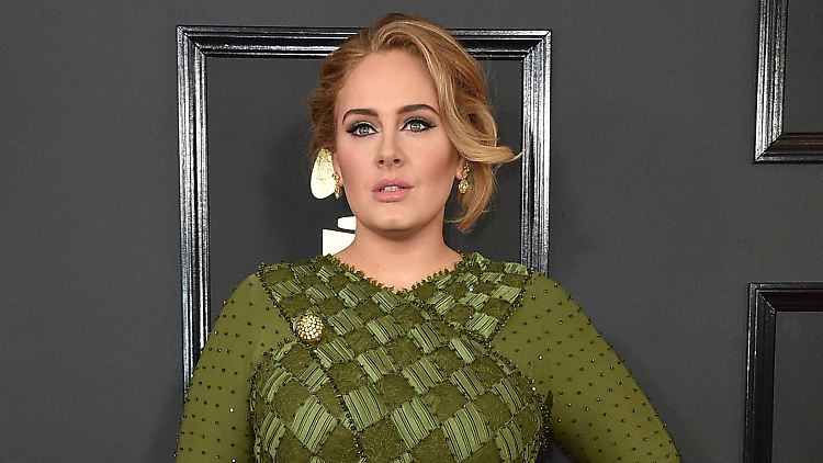 Geschieden ohne Rosenkrieg: Adele