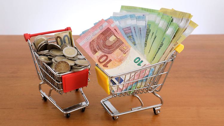 Die meisten Familien wollen ihren Kinderbonus für langlebige Gebrauchsgüter ausgeben.