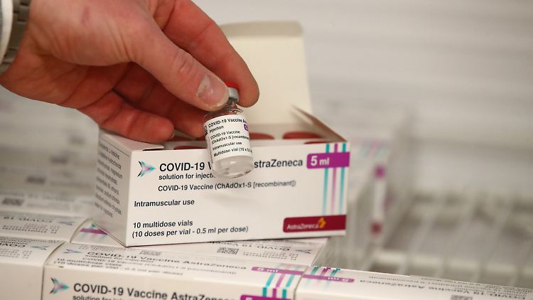 Astrazeneca wird in Dänemark vorerst nicht mehr verimpft.