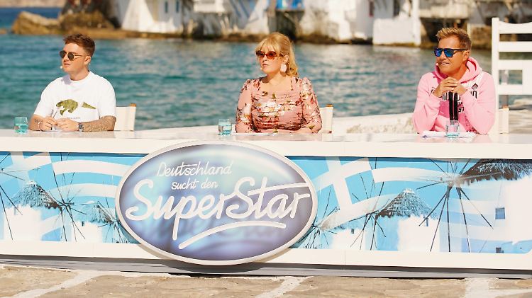 Die aktuelle DSDS-Jury verabschiedet sich mit dem diesjährigen Finale am 3. April.