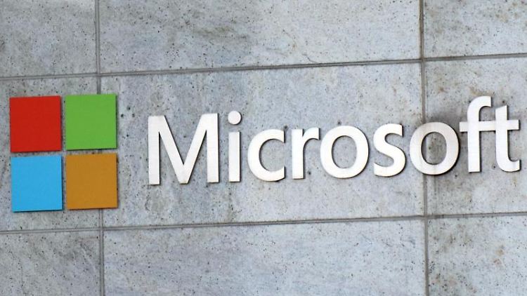 Microsofts Cloud-Umsätze haben um 50 Prozent angezogen.