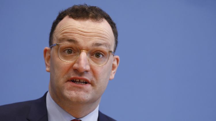 Spricht nicht gern über private Immobilien: Jens Spahn.