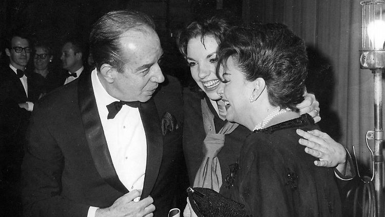 Minnelli setzte alles daran, sich aus dem Schatten ihrer Eltern herauszuarbeiten.