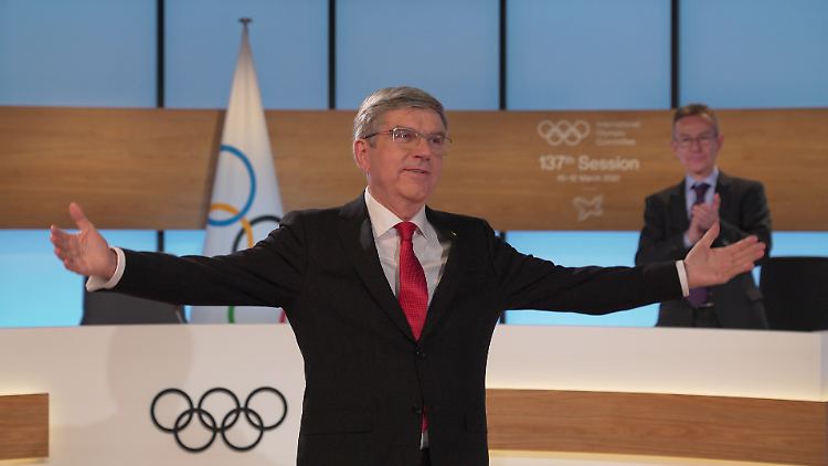 Thomas Bach ist einer der bedeutendsten Sportfunktionäre der Welt.