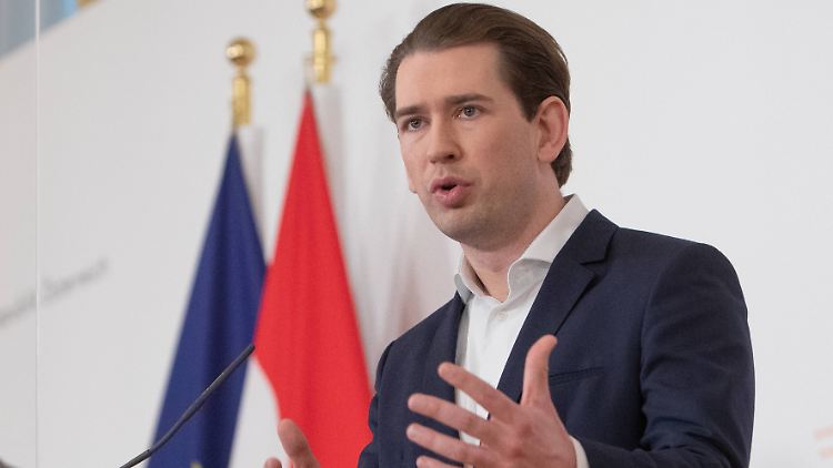 Findet die EU-Verteilung der Impfstoffe nicht gerecht: Sebastian Kurz.