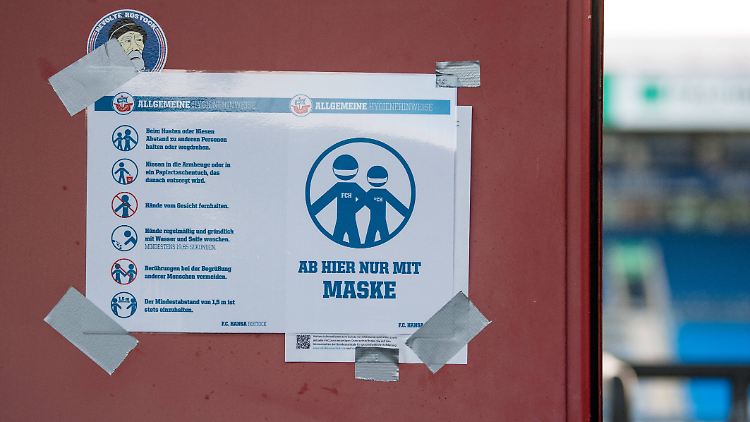 Mit Auflagen.