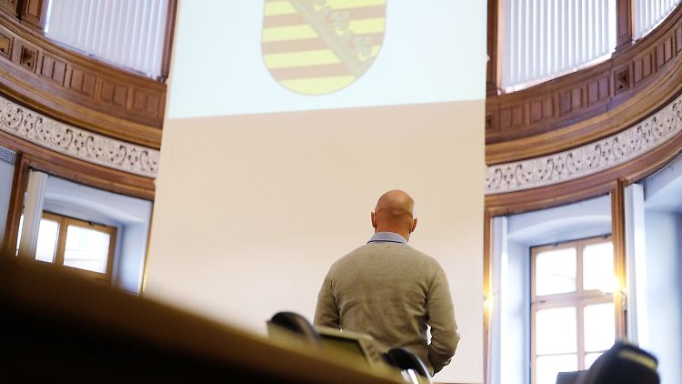 Der Angeklagte kommt mit einer Bewährungsstrafe davon.