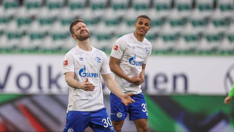 Gab den Vortänzer im königsblauen Fehler-Tango: Shkodran Mustafi.