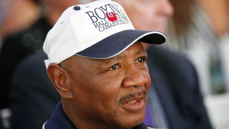 Marvin Hagler wurde 66 Jahre alt.