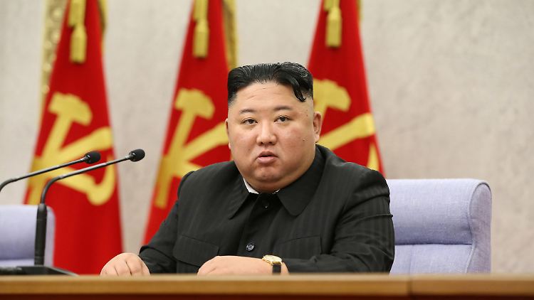 Machthaber Kim Jong Un reagiert nicht auf die Anfragen aus den USA. 