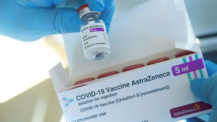 Der Streit um die Astrazeneca-Lieferungen geht weiter.