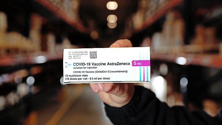 Zuerst hatte Dänemark Impfungen mit Astrazeneca ausgesetzt.