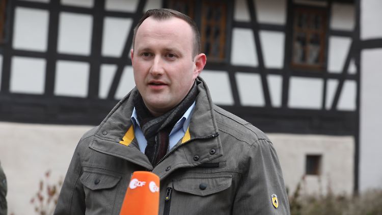 Laut Christian Herrgott handelt es sich um eine Spende aus diesem Jahr. 