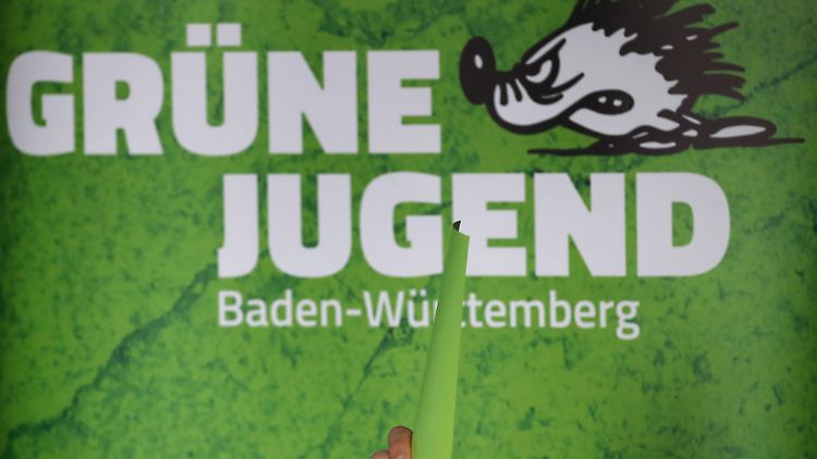 Die Grüne Jugend setzt darauf, dass die CDU nach der Wahl im September nicht mehr in der Bundesregierung sitzt, sagt ihre Sprecherin Anna Peters.