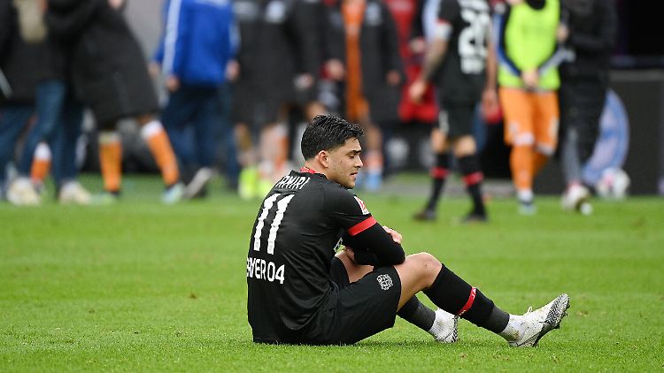 Was Nadiem Amiri Hoffnung macht? "Keine Ahnung."