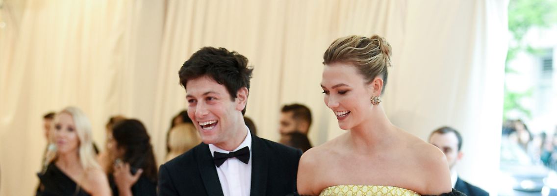 Kloss und Kushner sind seit 2018 verheiratet.