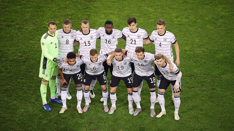 Für die DFB-Elf sind Spiele gegen Island, in Rumänien und gegen Nordmazedonien angesetzt.