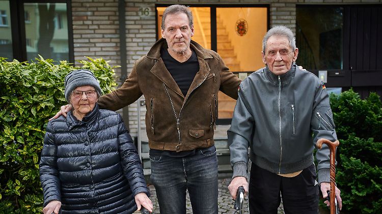 Moeller kümmert sich seit geraumer Zeit um seine Eltern in Recklinghausen.