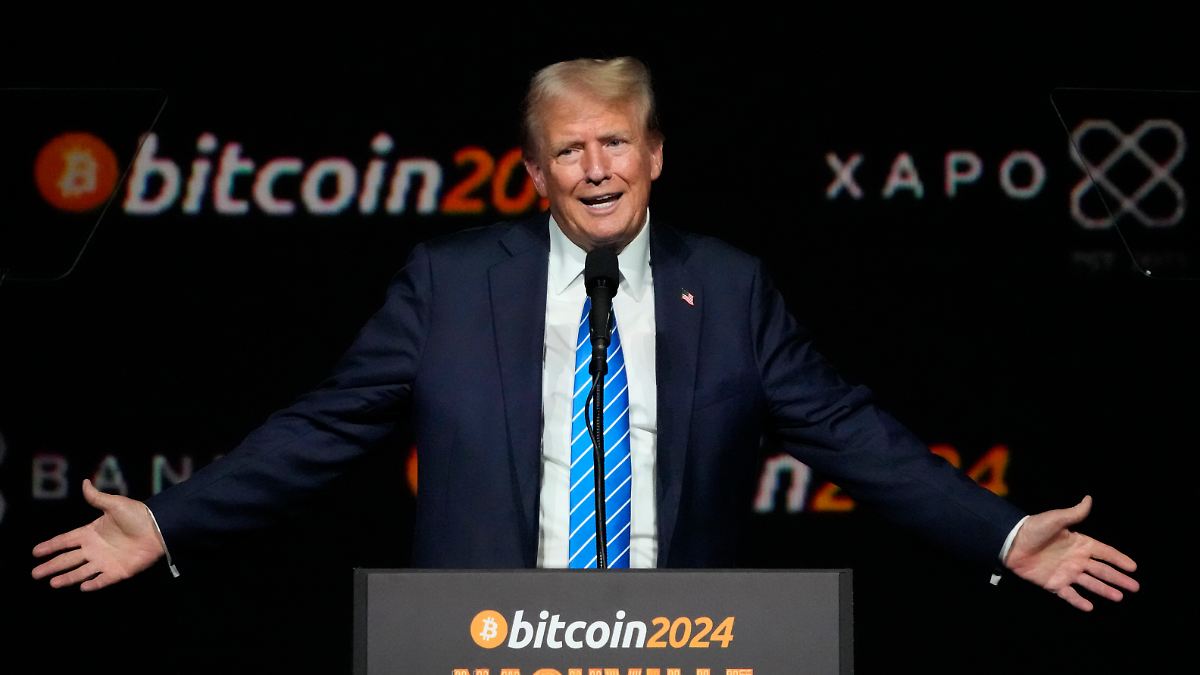 Crash course for presidential clan: the Trumps lose billions due to crypto ...