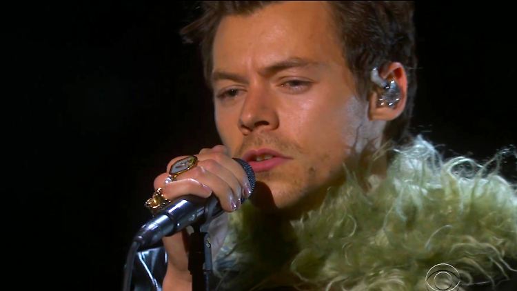 Vom Sänger zum Schauspieler: Harry Styles war bereits an einigen Produktionen beteiligt.