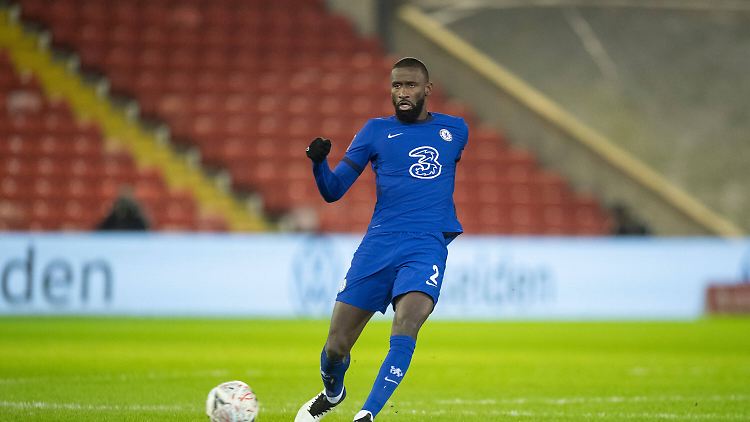 Für den FC Chelsea inzwischen unverzichtbar: Antonio Rüdiger.