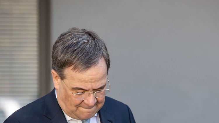 Leitet die Staatskanzlei in Düsseldorf und seit zwei Monaten auch die CDU: Armin Laschet. 