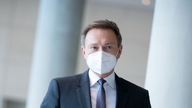 Christian Lindner schließt einen Untersuchungsausschuss zur Aufarbeitung der Pandemie nicht aus.