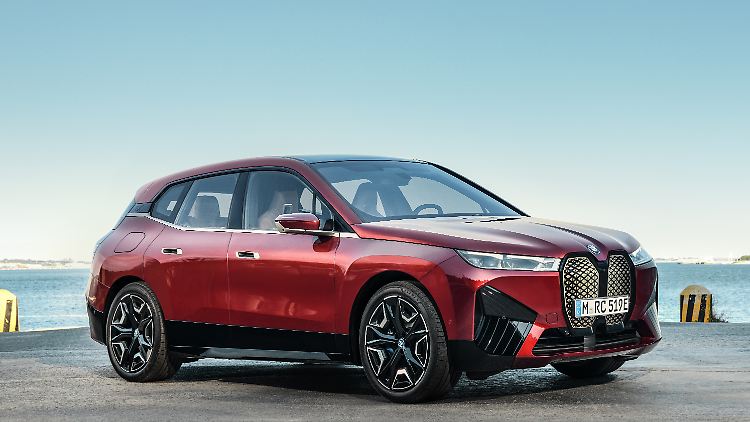 Der BMW iX ist nicht nur ein Hoffnungsträger der Bayern, er soll auch global ökologisch gebaut werden.