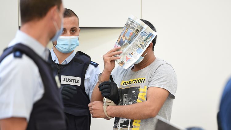 Die Täter vergewaltigten das Mädchen in einer Flüchtlingsunterkunft nahe Ulm.