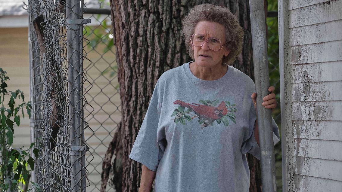 Top oder Flop? Glenn Close in "Hillbilly Elegy".